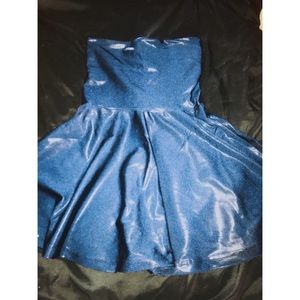 American Apparel Tube Dress/ High Waisted Skirt